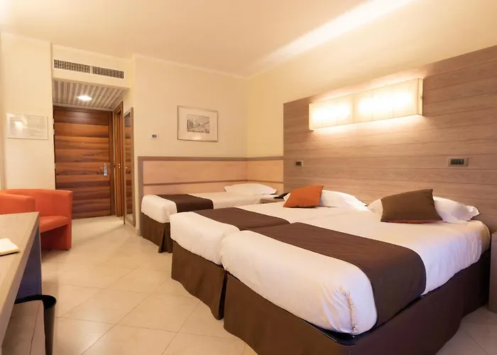 Nilhotel Φλωρεντία