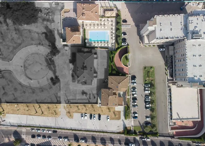 Nilhotel Ξενοδοχείο Φλωρεντία