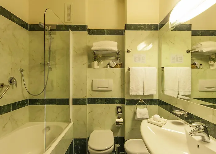 Nilhotel Φλωρεντία