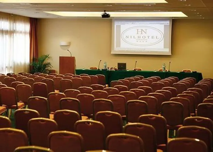 Nilhotel Ξενοδοχείο