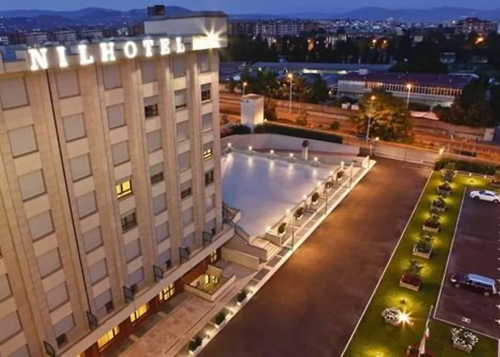 Ξενοδοχείο Nilhotel