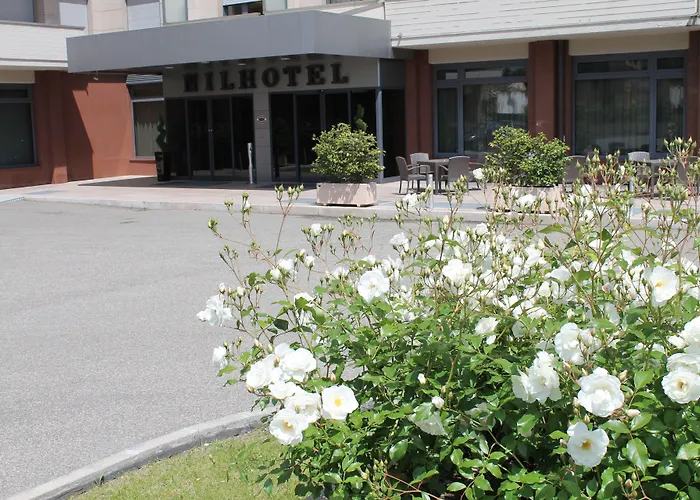 Ξενοδοχείο Nilhotel Φλωρεντία