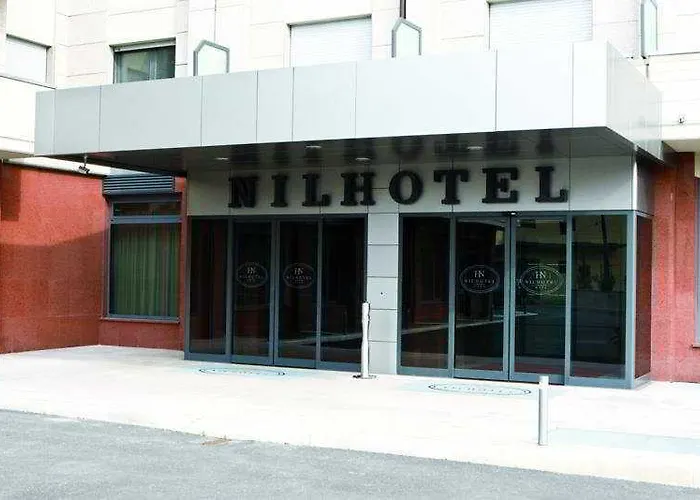 Ξενοδοχείο Nilhotel 4*