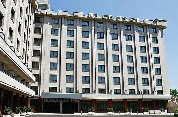 Nilhotel 4*