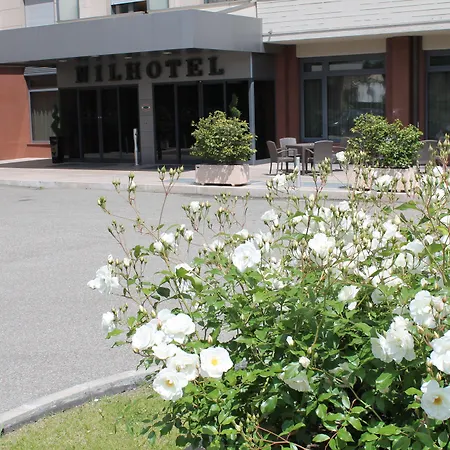 酒店 Nilhotel 佛罗伦萨