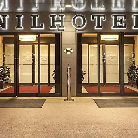 Hotell Nilhotel Florens