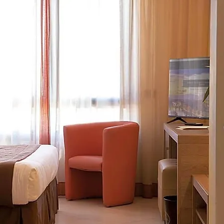 Nilhotel Hotell
