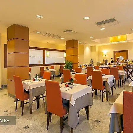 Nilhotel Hotell