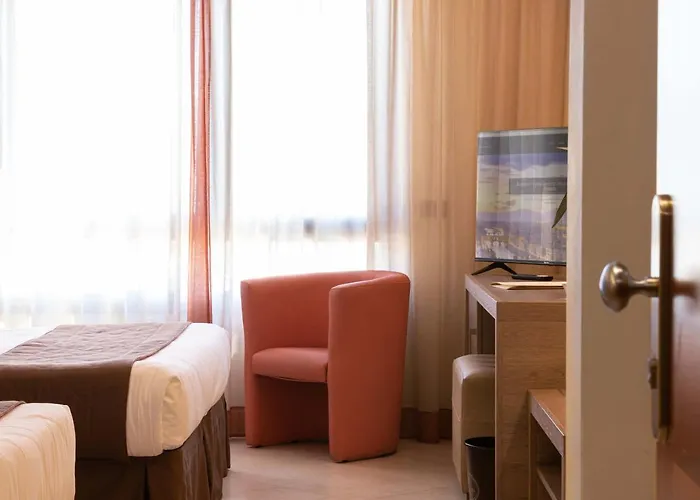 Nilhotel 酒店 4*