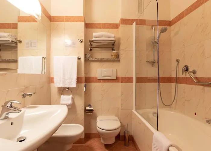 Hotel Nilhotel Florence