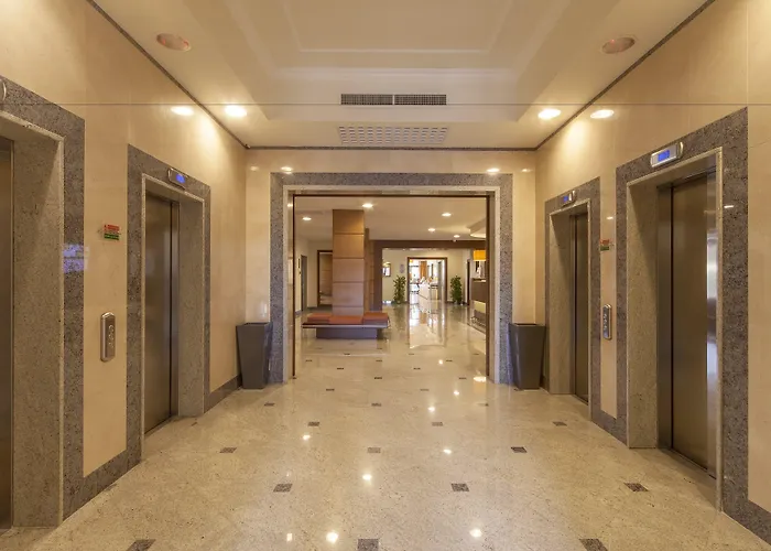 Nilhotel 酒店 佛罗伦萨