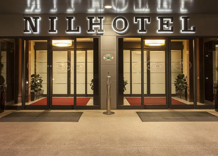 Nilhotel 酒店 佛罗伦萨