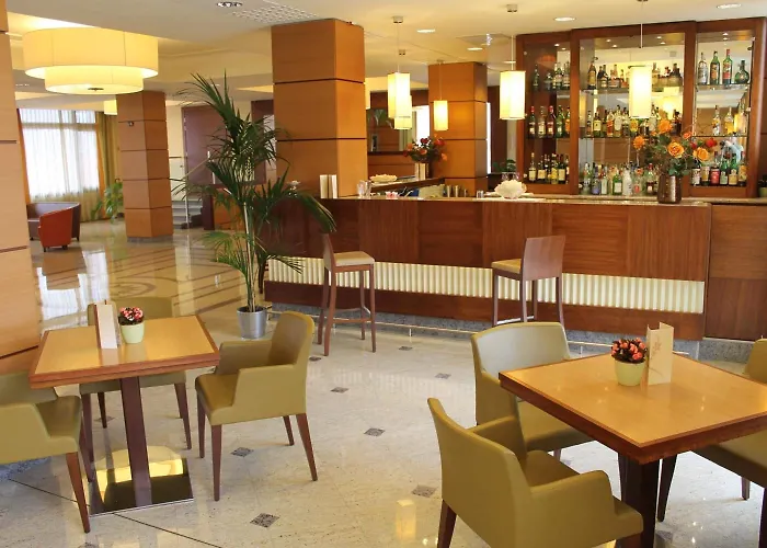 Nilhotel 4* 佛罗伦萨