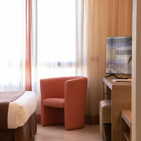 Nilhotel 호텔 4*