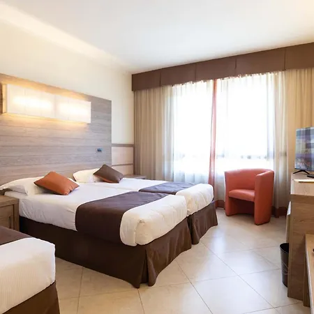 Nilhotel 호텔 4*