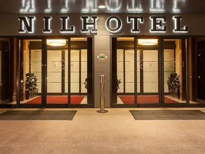 호텔 Nilhotel