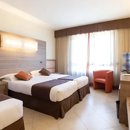 호텔 Nilhotel 4*