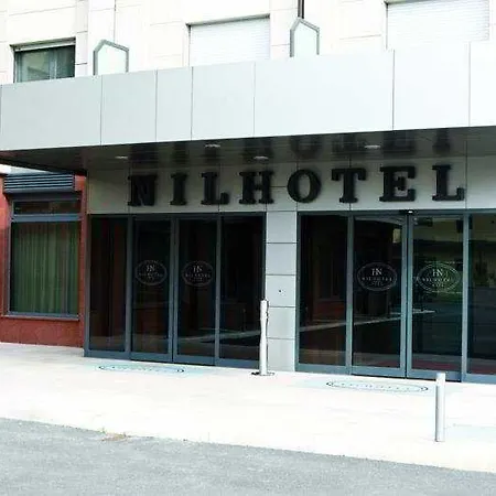 호텔 Nilhotel 4*
