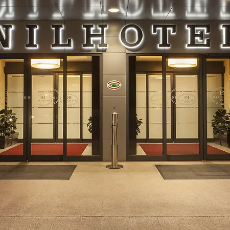 Nilhotel Hotell Florens